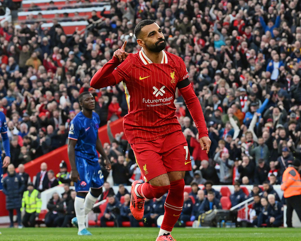 萨拉赫在巴黎圣日耳曼比赛中精彩发挥，爆冷引发热议！的简单介绍